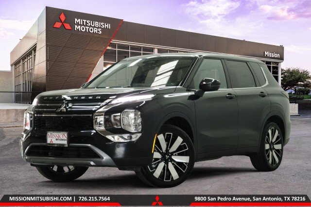 New 2026 Mitsubishi Outlander SE FWD image 1