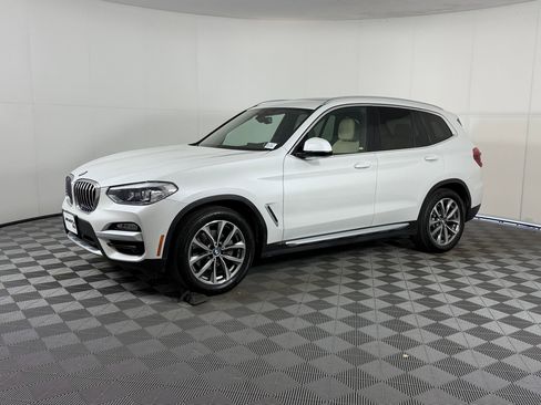 Used 2019 BMW X3 sDrive30i w/ Convenience Package image 1