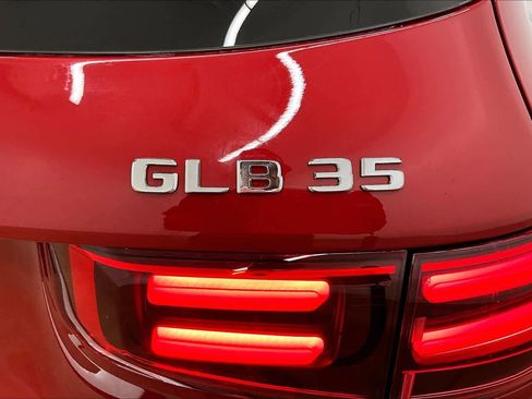New 2026 Mercedes-Benz GLB 35 AMG 4MATIC image 15