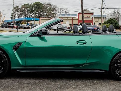 Used 2024 BMW M4 xDrive Competition w/ Executive Package image 29