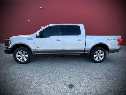Used 2018 Ford F150 King Ranch w/ Equipment Group 601A Luxury image 2