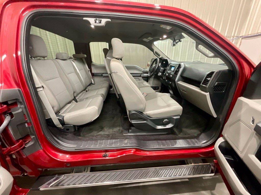 Used 2017 Ford F150 XLT w/ Equipment Group 301A Mid RWD image 15