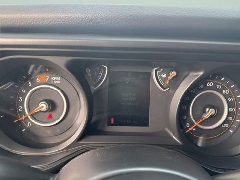 New 2026 Jeep Wrangler Unlimited Sport AWD/4WD image 18