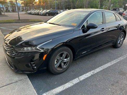 Used 2023 Kia K5 LXS image 4