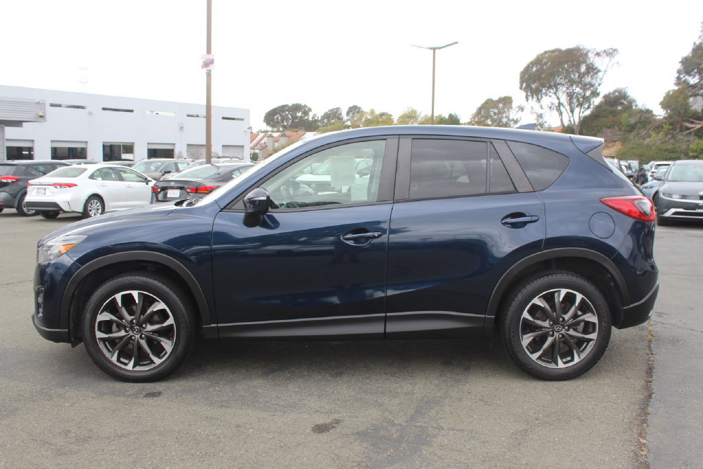Used 2016 MAZDA CX-5 Grand Touring AWD/4WD image 2
