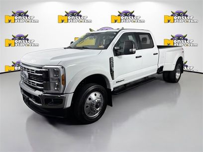 Used 2024 Ford F450 XLT w/ FX4 Off-Road Package