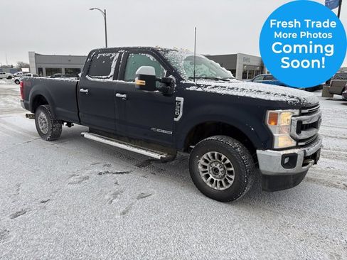Used 2022 Ford F350 XLT w/ XLT Premium Package image 1