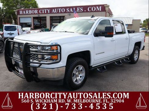 Used 2015 Chevrolet Silverado 1500 LT image 1