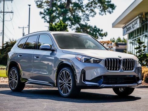 New 2026 BMW X1 xDrive28i w/ Convenience Package image 1