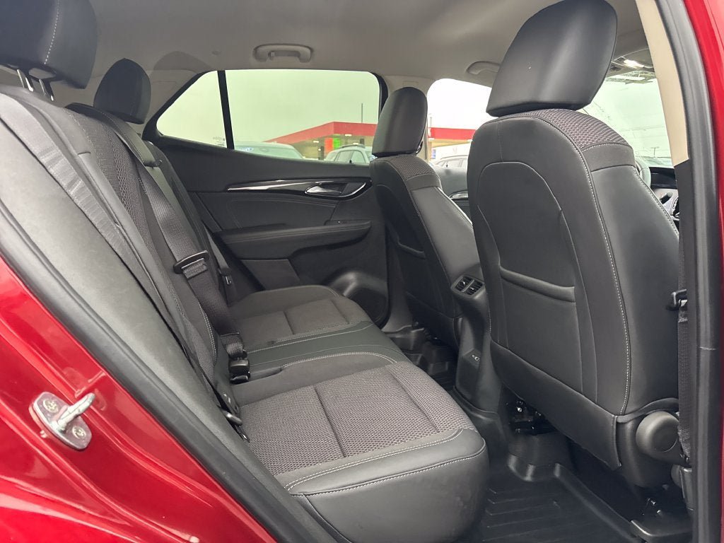Used 2023 Buick Envision Preferred w/ Sport Touring Package AWD/4WD image 12