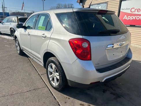 Used 2012 Chevrolet Equinox LS image 7