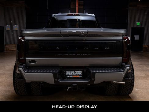 Used 2026 Ford F450 Platinum w/ Platinum Plus Package image 8