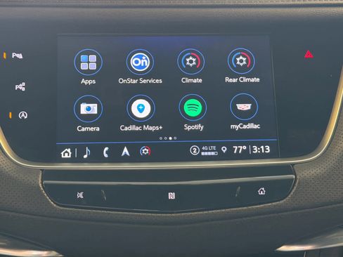 Used 2021 Cadillac XT5 Premium Luxury image 52