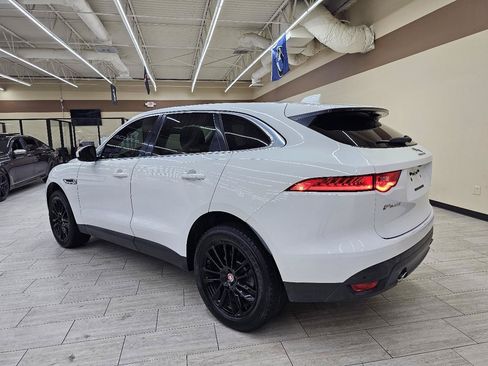 Used 2018 Jaguar F-PACE Prestige AWD/4WD image 8