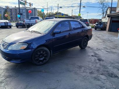 Used 2004 Toyota Corolla LE
