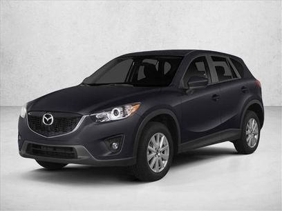 Used 2015 MAZDA CX-5 Sport w/ Bluetooth Audio Package