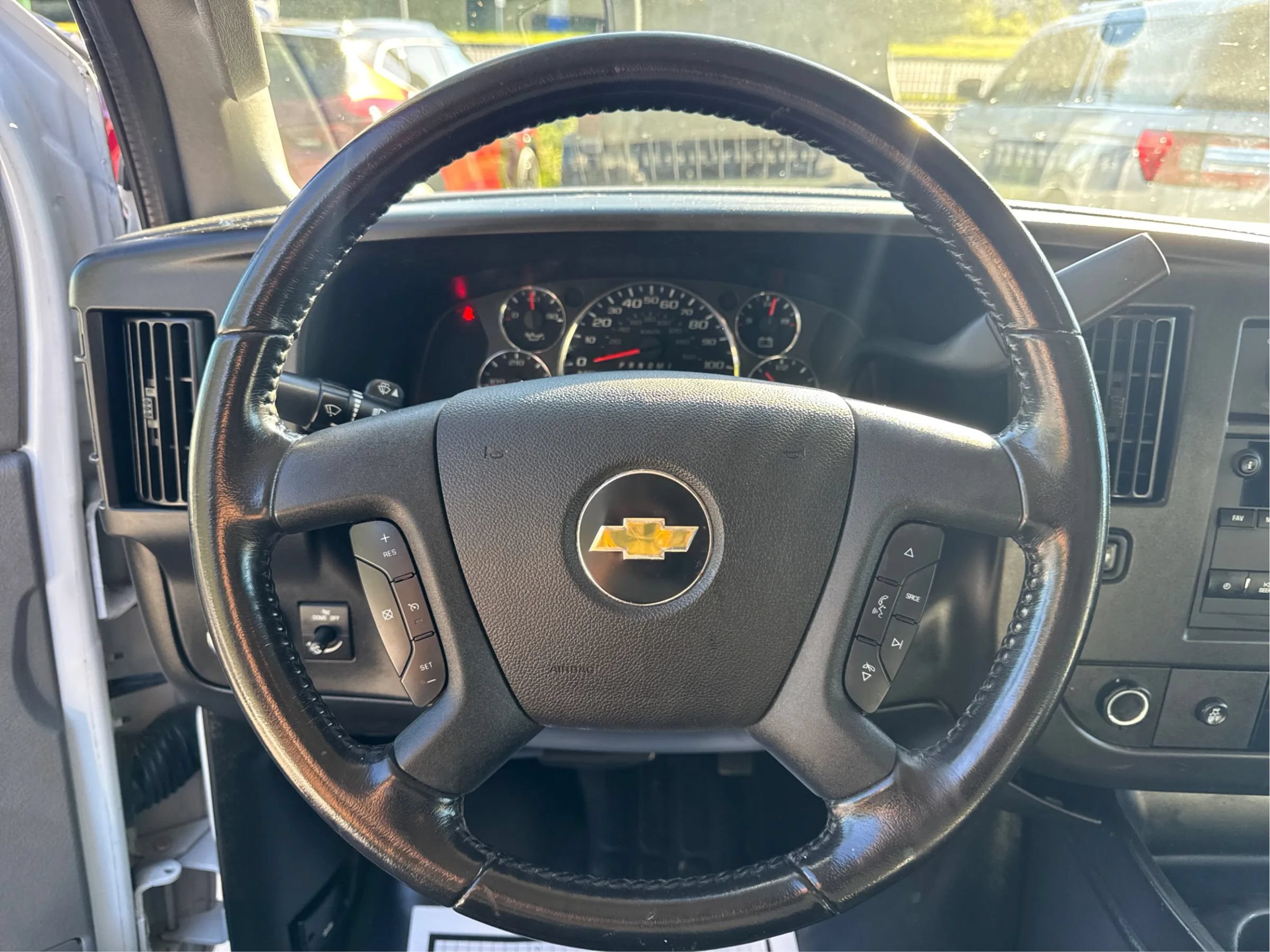 Used 2020 Chevrolet Express 2500 w/ Driver Convenience Package RWD image 26