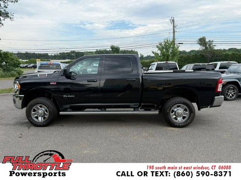 Used 2019 RAM 2500 Tradesman AWD/4WD image 5