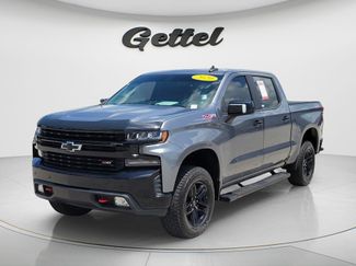 Used 2020 Chevrolet Silverado 1500 LT Trail Boss AWD/4WD video 1