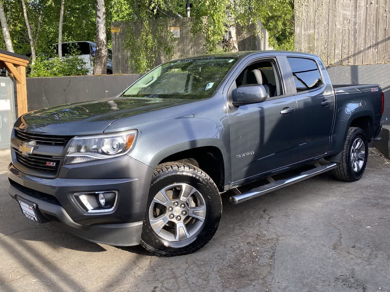 Used Chevrolet Colorado Z71 for Sale in Portland, OR - Autotrader