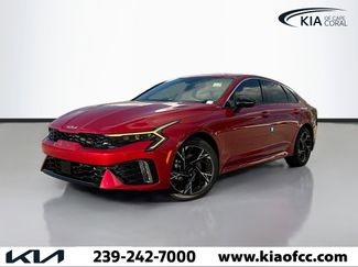 New 2026 Kia K5 GT-Line video 1