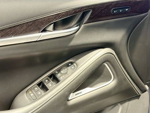 Used 2022 INFINITI QX60 Autograph w/ Cargo Package image 16