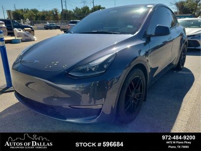 Used 2023 Tesla Model Y Performance