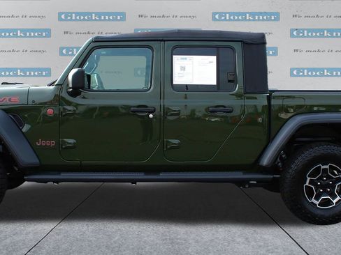 Used 2022 Jeep Gladiator Mojave image 10
