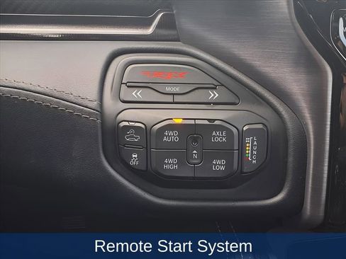 Used 2021 RAM 1500 TRX w/ TRX Level 2 Equipment Group image 26