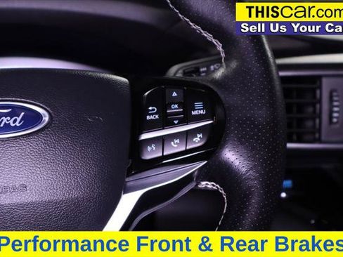 Used 2022 Ford Explorer ST w/ Equipment Group 401A AWD/4WD image 22