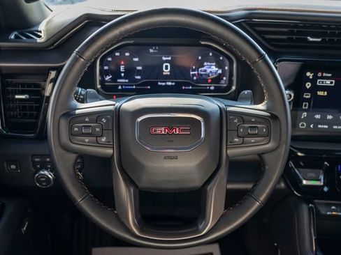 Certified 2025 GMC Sierra 1500 AT4 AWD/4WD image 17