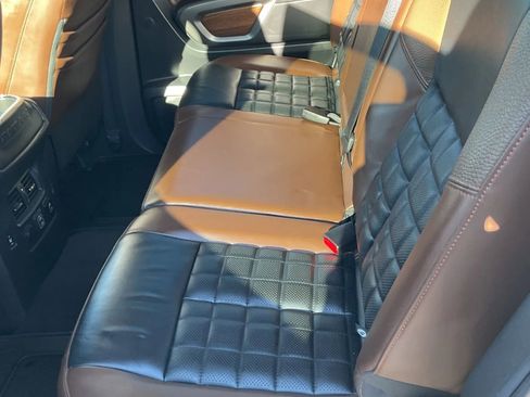Used 2019 Nissan Titan Platinum Reserve w/ Platinum Utility Package image 54