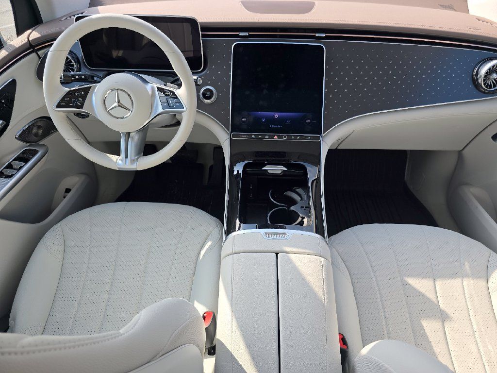 Certified 2023 Mercedes-Benz EQE 350+ 4MATIC SUV image 21