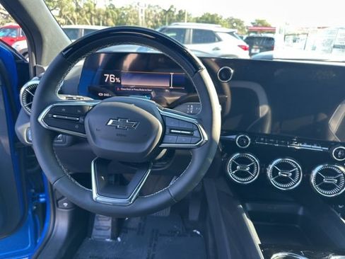 New 2025 Chevrolet Blazer EV LT w/ Super Cruise Package image 2
