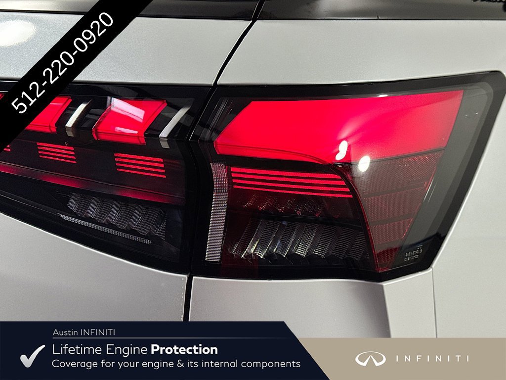 New 2027 INFINITI QX80 Autograph AWD/4WD image 37