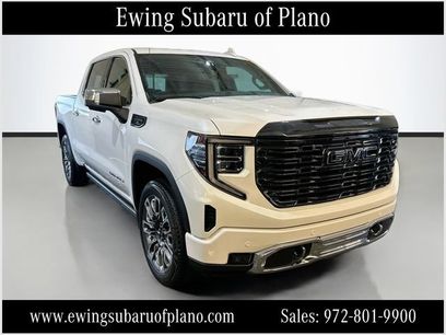 Used 2024 GMC Sierra 1500 Denali Ultimate