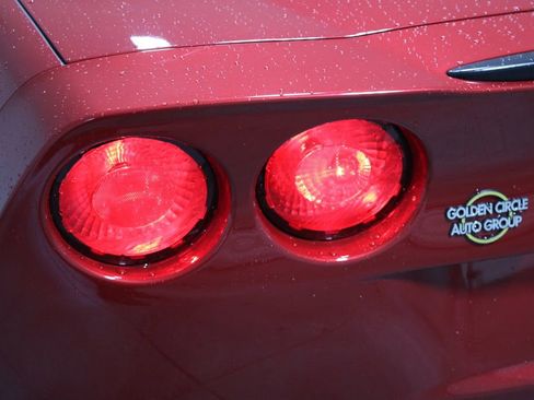 Used 2013 Chevrolet Corvette Coupe w/ 3LT Preferred Equipment Group image 48