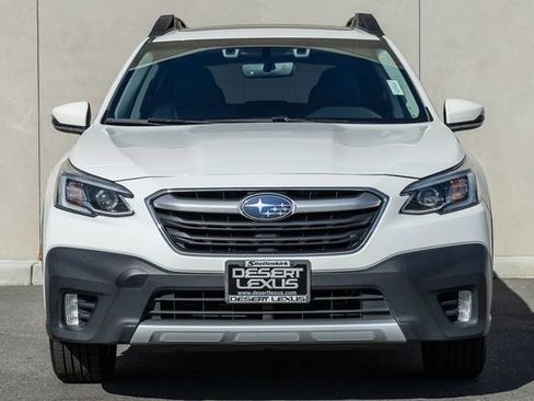 Used 2020 Subaru Outback Limited XT w/ Popular Package #2 image 2