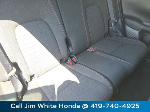 Certified 2024 Honda HR-V Sport image 20