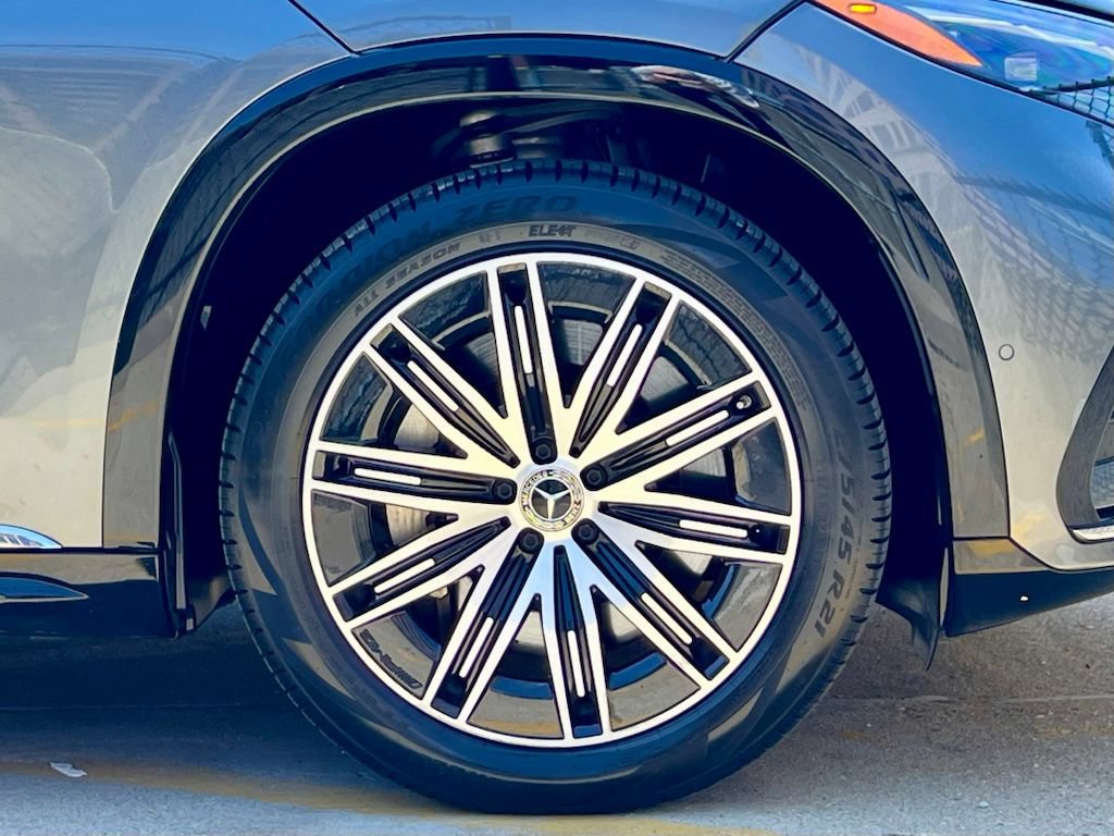 Certified 2023 Mercedes-Benz EQS 450+ 4MATIC SUV image 17