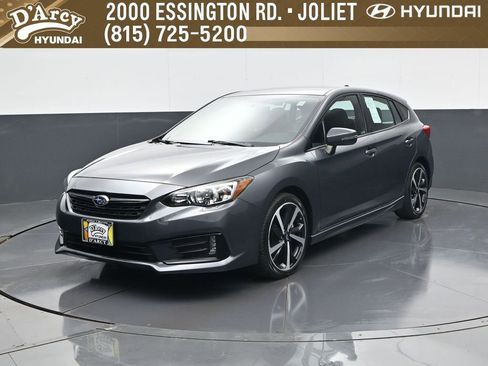 Used 2023 Subaru Impreza 2.0i Sport image 1