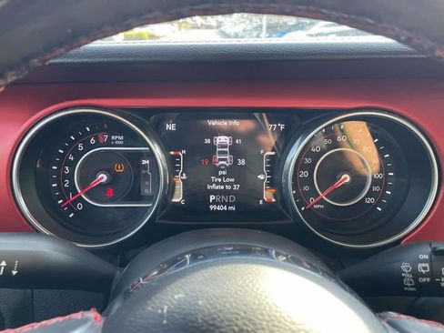 Used 2018 Jeep Wrangler Unlimited Rubicon AWD/4WD image 23