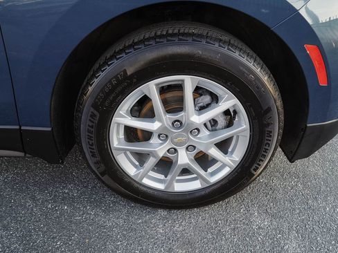 Certified 2024 Chevrolet Equinox LS FWD image 34