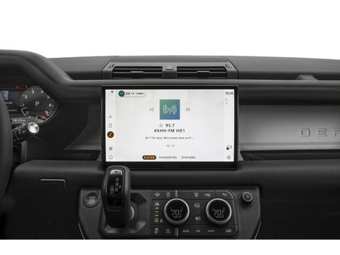 Used 2025 Land Rover Defender 130 S image 10