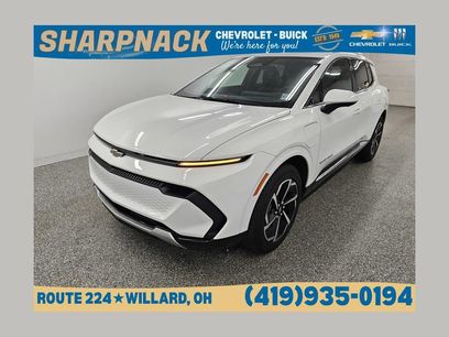 Used 2025 Chevrolet Equinox EV LT w/ Convenience Package