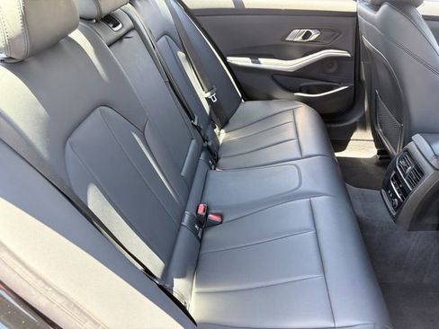 Used 2019 BMW 330i Sedan w/ Convenience Package RWD image 13