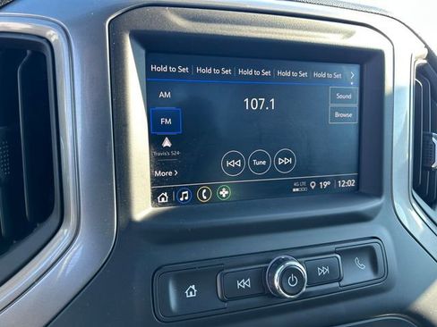 Used 2025 Chevrolet Silverado 2500 W/T w/ WT Convenience Package image 19