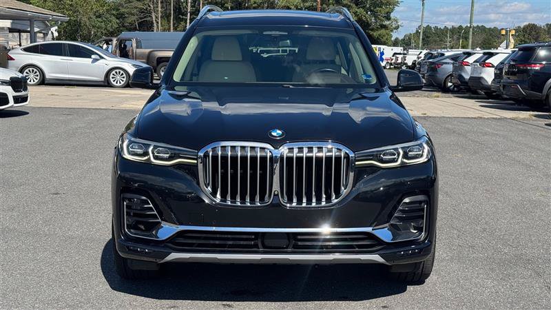 Used 2019 BMW X7 xDrive50i w/ Cold Weather Package AWD/4WD image 5