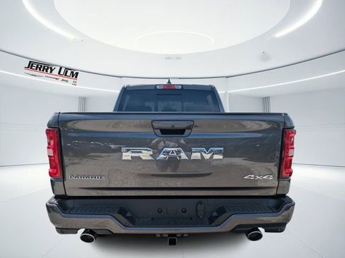 New 2026 RAM 1500 Laramie AWD/4WD image 4