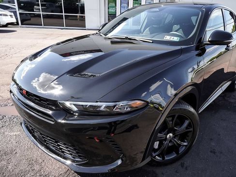 Used 2024 Dodge Hornet R/T w/ R/T Blacktop Package AWD/4WD image 50